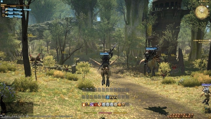 Final Fantasy XIV: A Realm Reborn (Edición Coleccionista) - Imagen 29